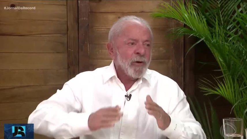 Lula critica relatório dos EUA sobre Pix e defende ações contra alta dos combustíveis