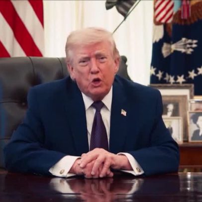 Trump estabelece prazo de 48 horas para o Irã desbloquear o estreito de Ormuz
