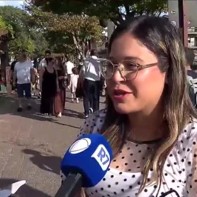 Feriado prolongado atrai milhares de turistas a Gramado, Serra Gaúcha