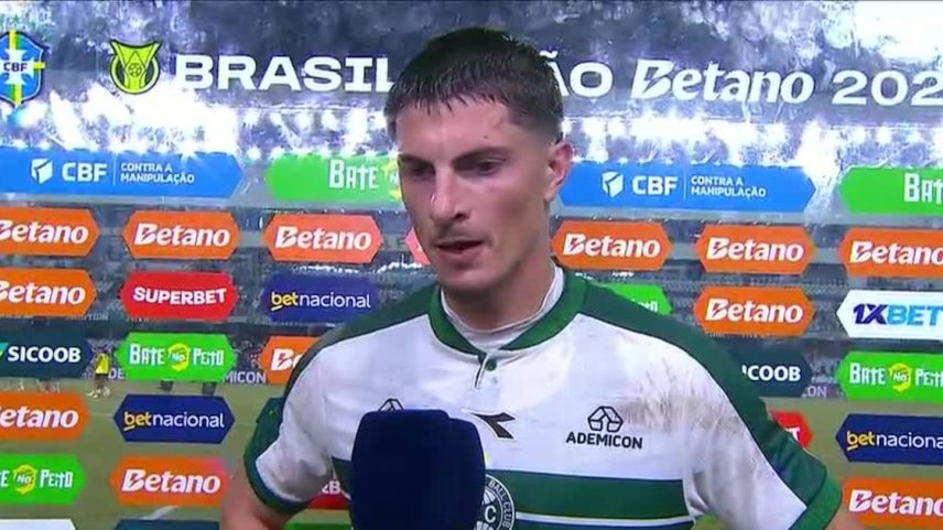 Entrevista Tiago Cóser