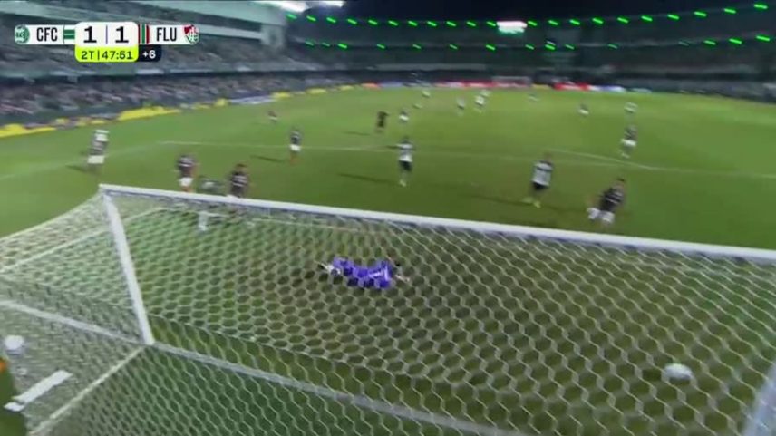 Chute Fabinho fim