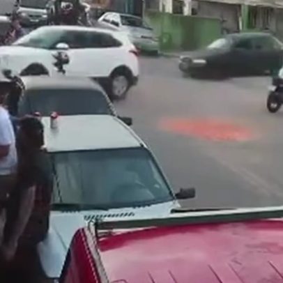 Novas imagens mostram momentos antes do atropelamento que matou duas crianças em Diadema