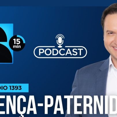 Projeto amplia licença-paternidade no Brasil de 5 para 20 dias