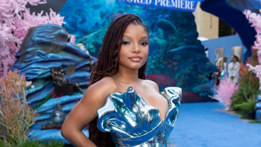 Halle Bailey fala sobre trajetória e influência de Beyoncé