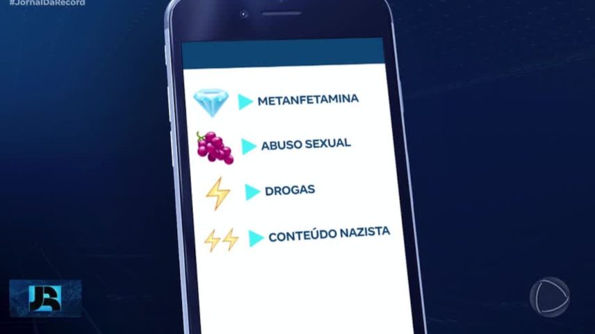 MP-RS lança plataforma para entender símbolos aparentemente inofensivos na internet