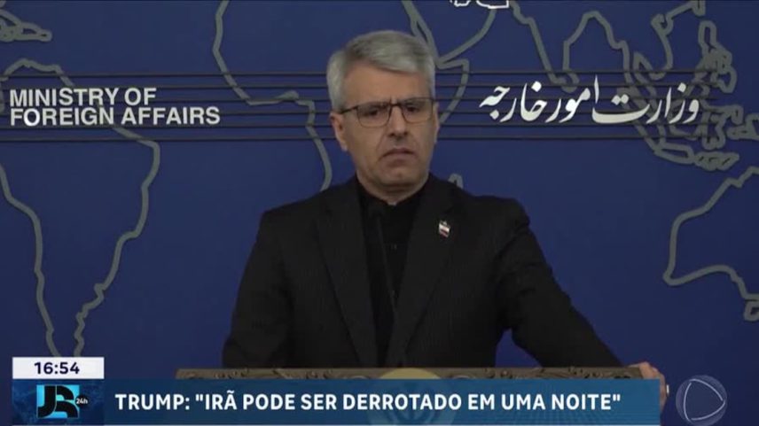 Irã e EUA rejeitam cessar-fogo, e preço do petróleo volta a subir