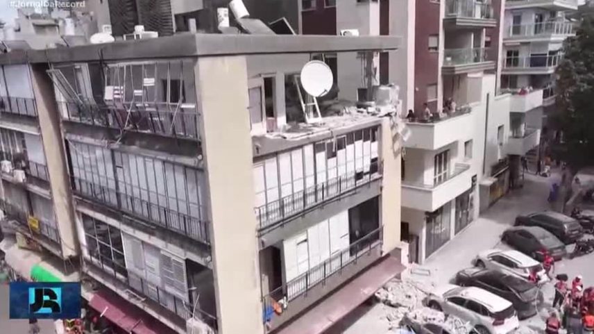 Ameaças de Trump levam Irã a convocar resistência e realizar bombardeios em Israel e Arábia Saudita