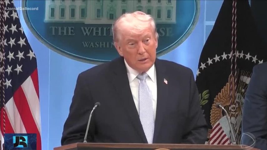 Trump suspende ataques ao Irã por duas semanas após pedidos do Paquistão