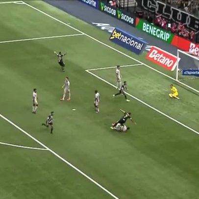 Gols da 10ª rodada do Brasileirão: destaques e melhores momentos