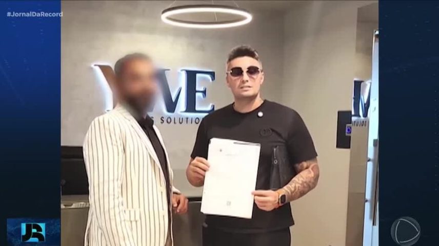 Influenciador é sequestrado por criminosos após ficar com dinheiro de fraude bancária