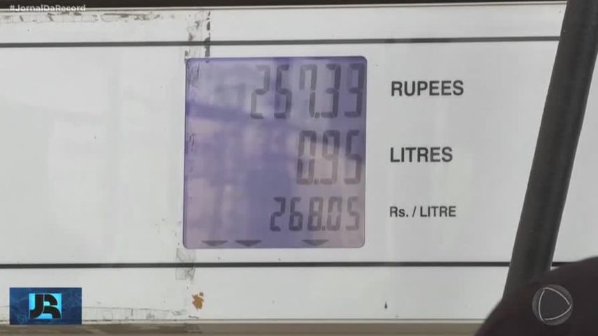 Troca de ameaças entre EUA e Irã eleva a cotação do barril de petróleo