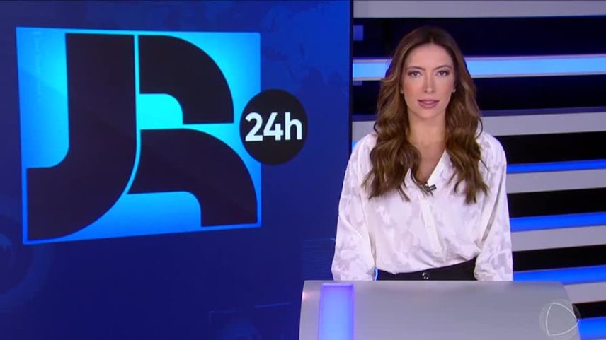 Assista à íntegra da 1ª Edição do JR 24 Horas desta terça (7)