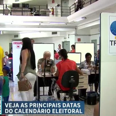 Prazo para regularizar título de eleitor vence em 6 de maio