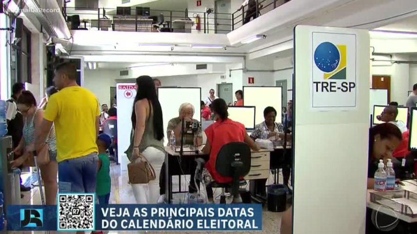 Prazo para regularizar título de eleitor termina em 6 de maio