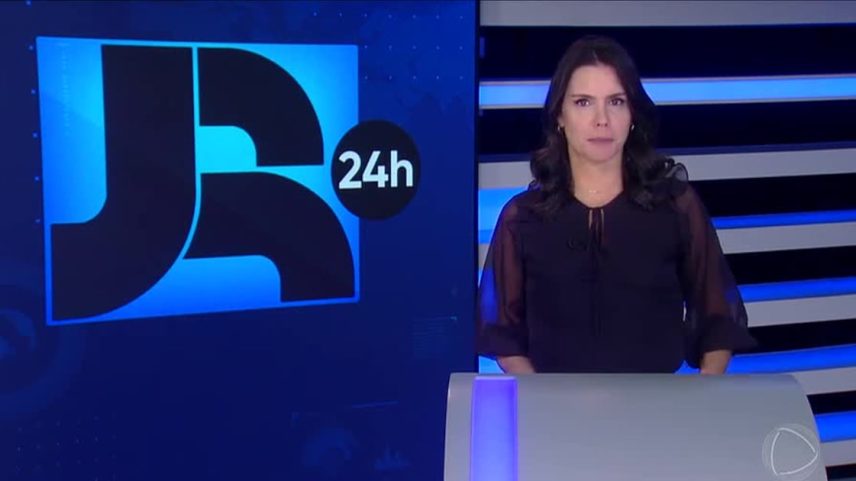 Assista à íntegra da 2ª Edição do JR 24 Horas desta terça (7)