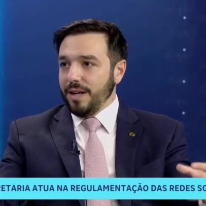 JR entrevista o Secretário Nacional de Direitos Digitais do Ministério da Justiça