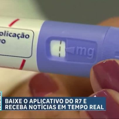 PF apreende canetas emagrecedoras em três meses e quase iguala total do ano