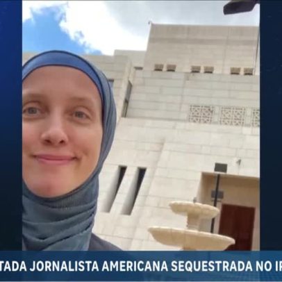 Jornalista americana é libertada após sequestro no Iraque
