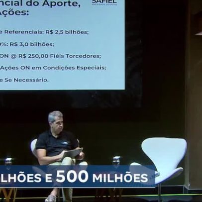 Torcedores do Corinthians apresentam projeto para transformar clube em SA