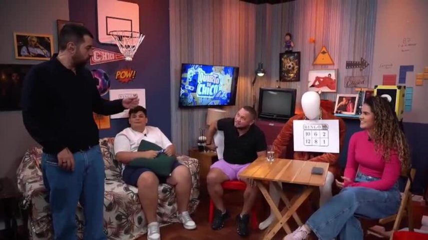 Assista à íntegra do Quarto do Chico desta terça-feira (07)