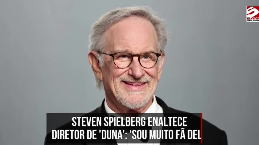 Spielberg elogia diretor de Duna e afirma ser fã