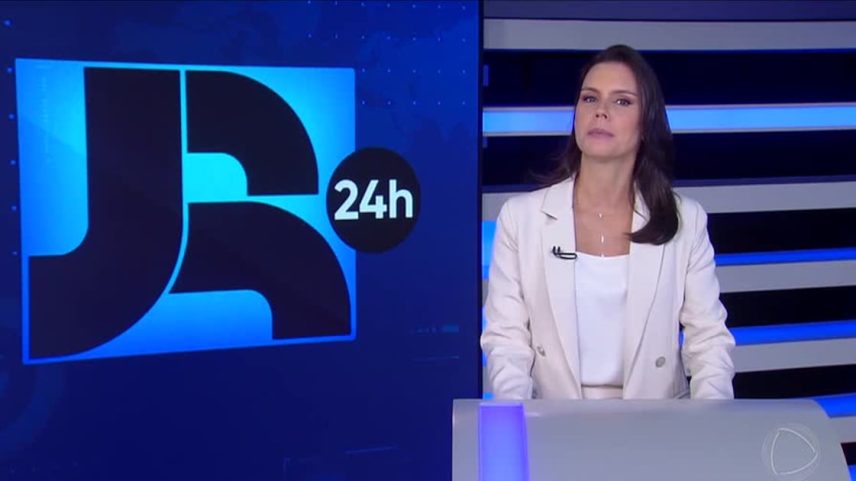 Assista à íntegra da 2ª Edição do JR 24 Horas desta quarta (8)