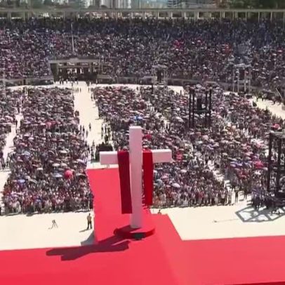 Evento Família ao Pé da Cruz reúne 72 milhões no Brasil e em 150 países