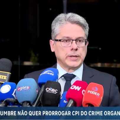 CPI do Crime Organizado encerra sessão sem prorrogação, mesmo apoio no Senado