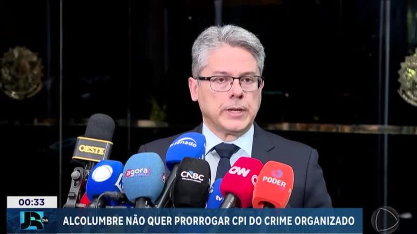 CPI do Crime Organizado chega ao fim sem prorrogação apesar de apoio no Senado