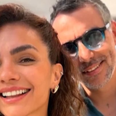 Marido de Kelly Key se recupera bem após sofrer AVC