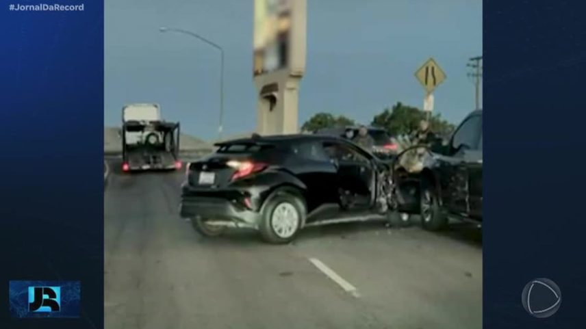 Agentes de imigração dos EUA atiram contra homem que tentou fugir de fiscalização