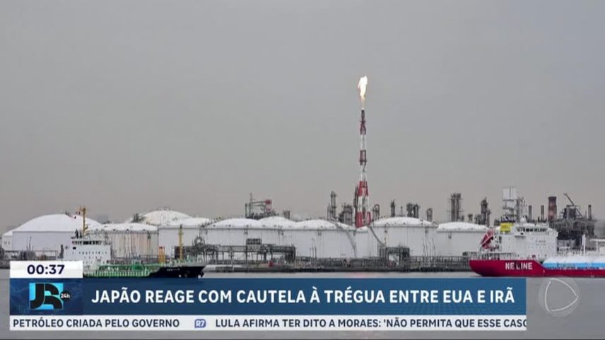 Trégua reduz pressão no petróleo e impulsiona bolsas na Ásia