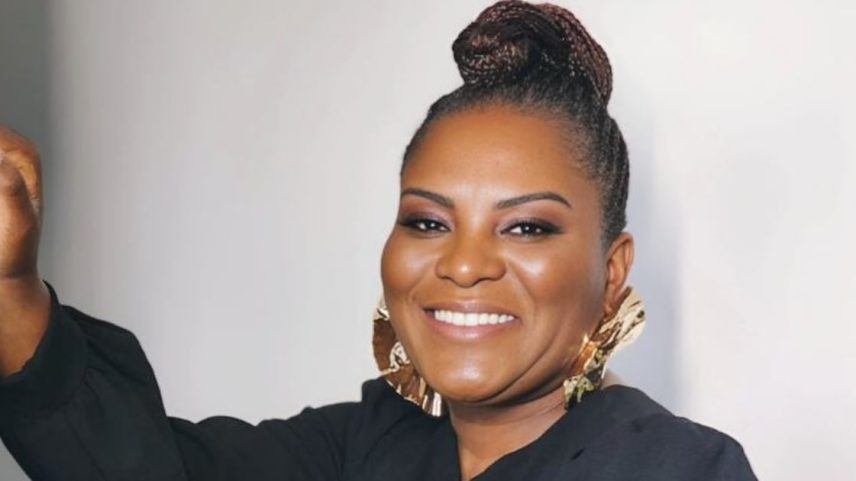 Karen Hils desabafa sobre vizinho barulhento do apartamento de cima