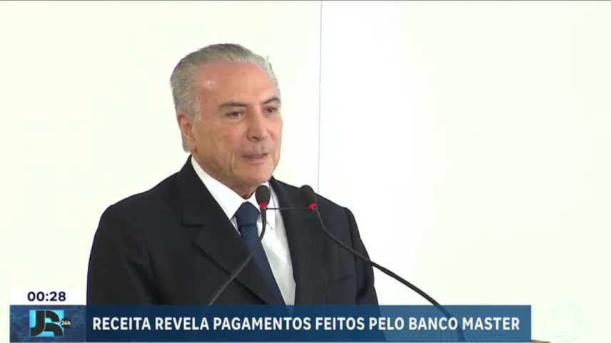 CPI recebe dados de pagamentos milionários a políticos e autoridades