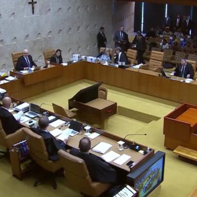 STF define formato de eleição para mandato-tampão no Rio de Janeiro