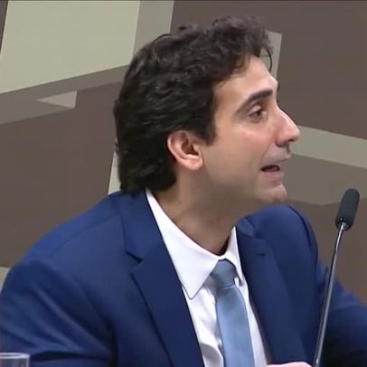 CPI do crime organizado ouve depoimento de Gabriel Galípolo sobre o caso Master