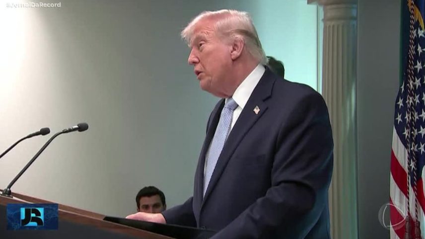 EUA afirmam que cessar-fogo com o Irã vale enquanto o estreito de Ormuz estiver aberto