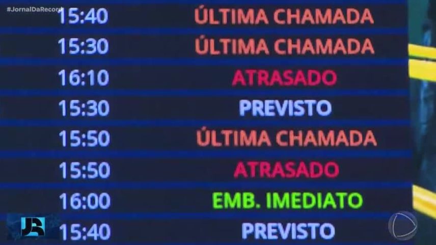 FAB investiga falha no centro de controle do espaço aéreo de SP