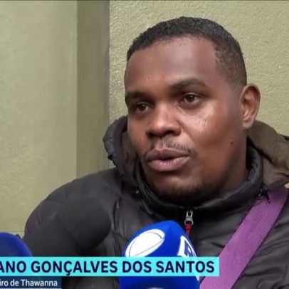 Marido da mulher morta por PM em SP presta novo depoimento