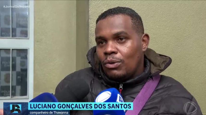 Marido de mulher morta por PM em SP presta novo depoimento