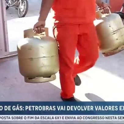 Petrobras devolve valores pagos a mais em leilão de gás após alta de preços