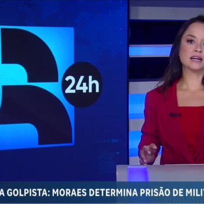 Moraes determina prisão de militares ligados a trama golpista