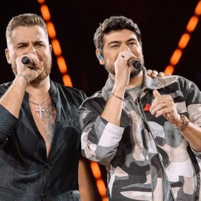 Zé Neto e Cristiano lançam DVD com participação das filhas em gravação especial