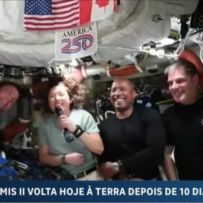 Artemis 2 retorna à Terra após dez dias de missão