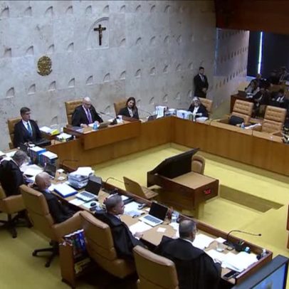 STF retoma julgamento sobre mandato-tampão no Rio de Janeiro