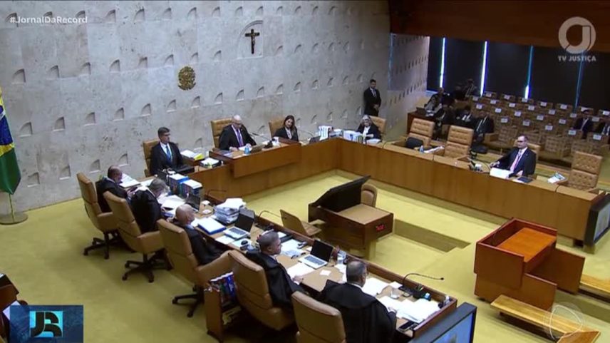STF retoma julgamento sobre mandato-tampão no RJ