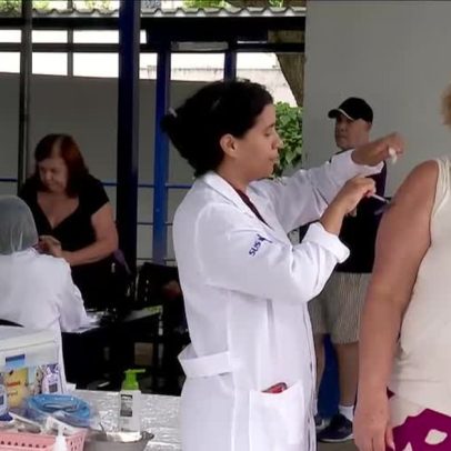 Gripe chega mais cedo neste ano e soma mais de 1,6 mil óbitos no país