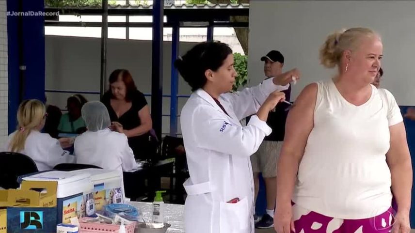 Gripe chega mais cedo este ano e já provoca a morte de mais de 1,6 mil pessoas em todo o país