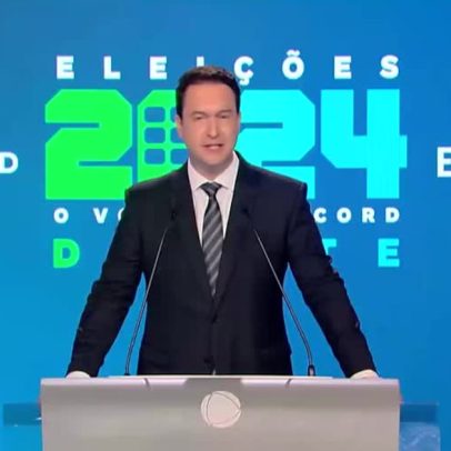 Record e Estadão se unem pela segunda vez para cobrir eleições