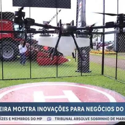 IA transforma o campo e impulsiona a produtividade no agronegócio